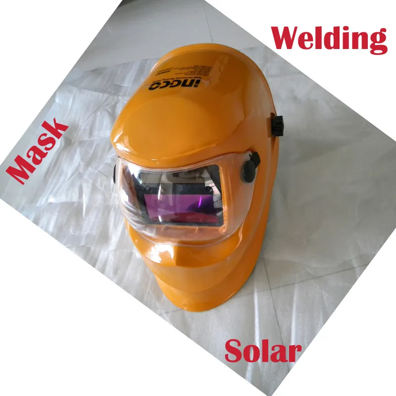 Самые дешевые Сварочные шлемы на солнечной батарее с автоматическим затемнением
