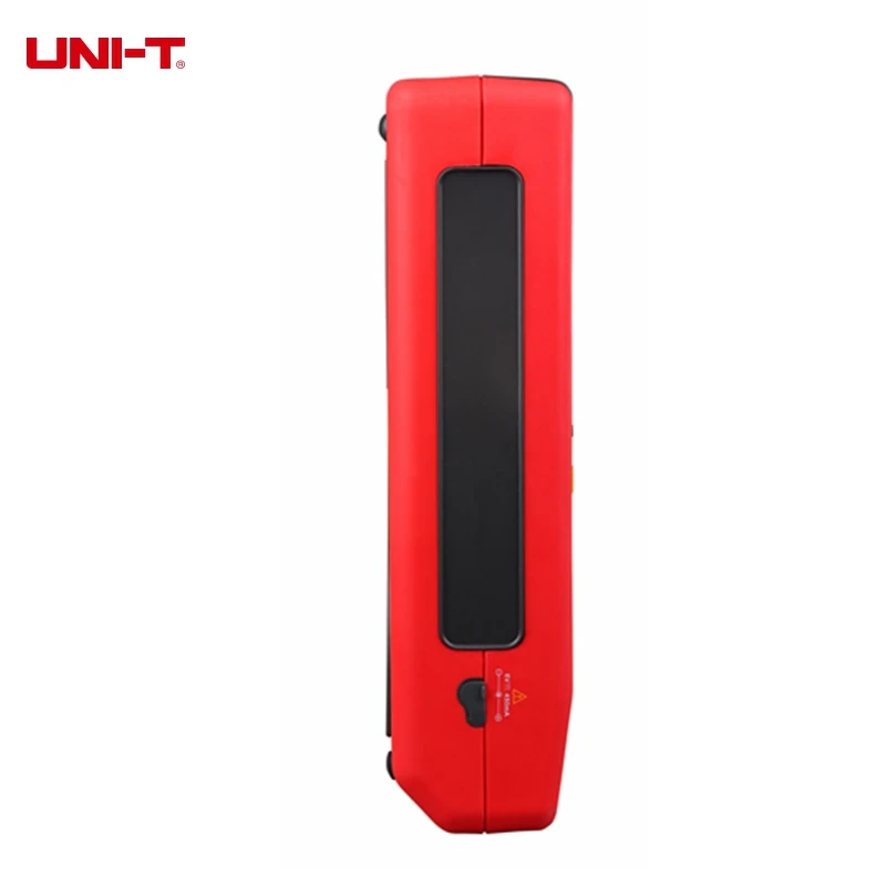 UNI T UT81B UT81C ручной ЖК дисплей Сфера цифровой mutltimeter Scopemeter частота дискретизации в