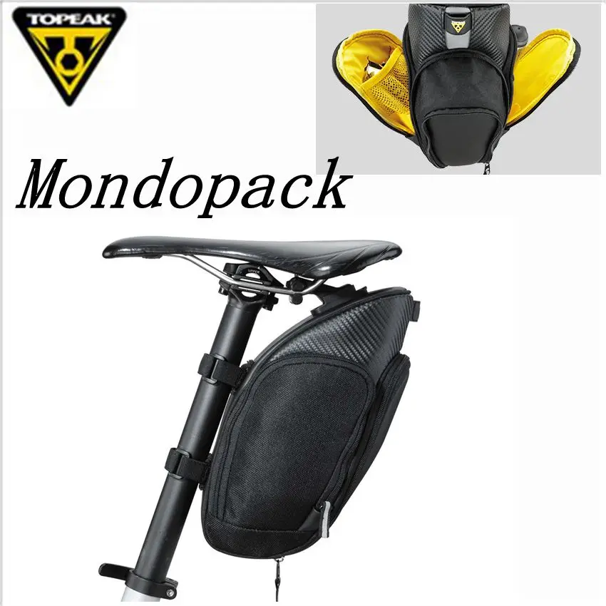 TOPEAK TC2285B/2286B/2287B mondopack Подседельный штырь для горного велосипеда сумка крепление