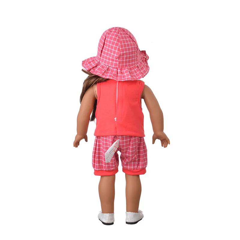 18 дюймов American girl hat Слон костюм подарок на день рождения для детей хорошее
