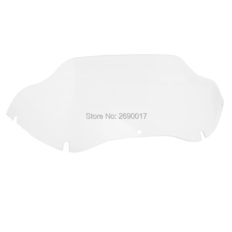 9 5 &quotмотоцикл оттенок ветрового стекла чехол 3 цвета подходит для Harley Touring Road Glide