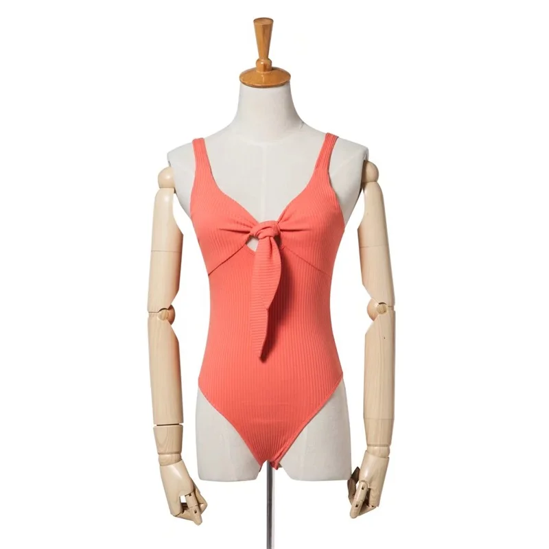 Женское боди с V образным вырезом|tank bodysuit|ribbed bodysuitwomen bodysuit |