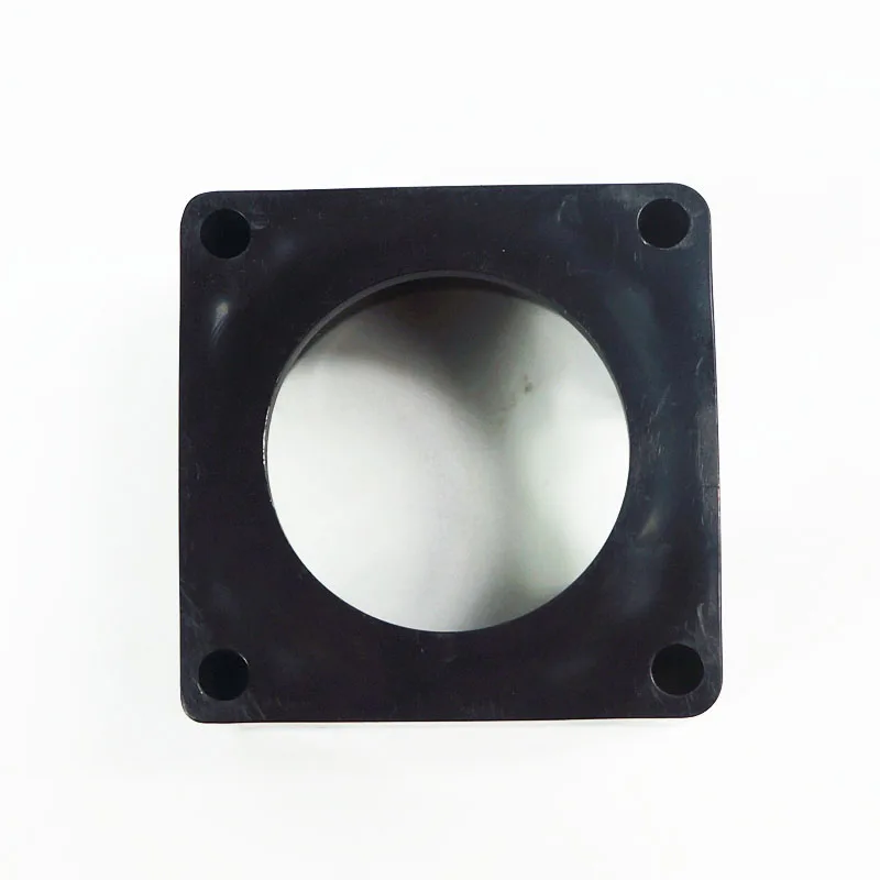 CNC parts for diy cnc router engraver machine Nema23 Motor mounts base 57 stepper motor bracket |