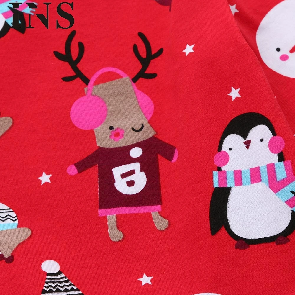 2018 new fashionToddler Kid Baby Girl Christmas Clothes Long Sleeve Pageant Party Princess Dress for children L1025 | Детская одежда и