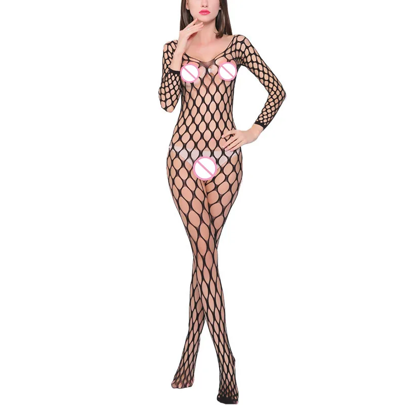 Оптовая продажа черный цвет сексуальные кружевные чулки новые ажурные женские