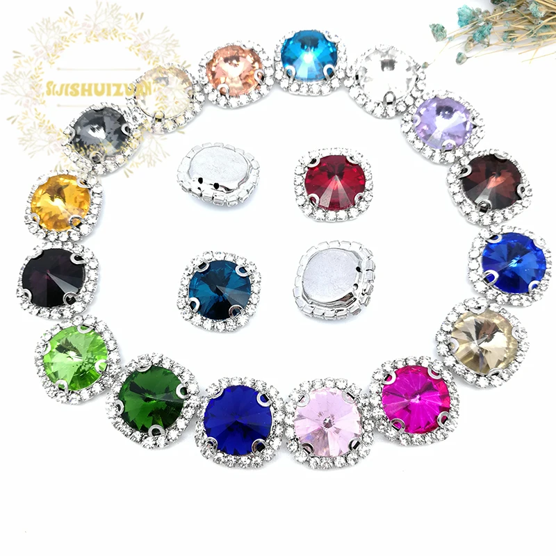 Водяная красная спутниковая форма бурильная боковая цепь кристаллические