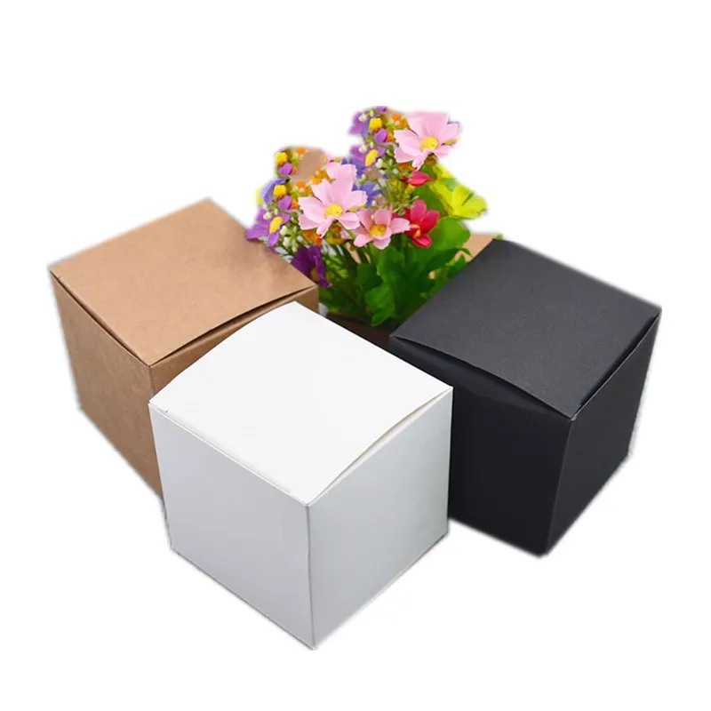 Картонная коробка для ювелирных изделий 13 размеров 50 шт.|box for|box for jewelrybox white |