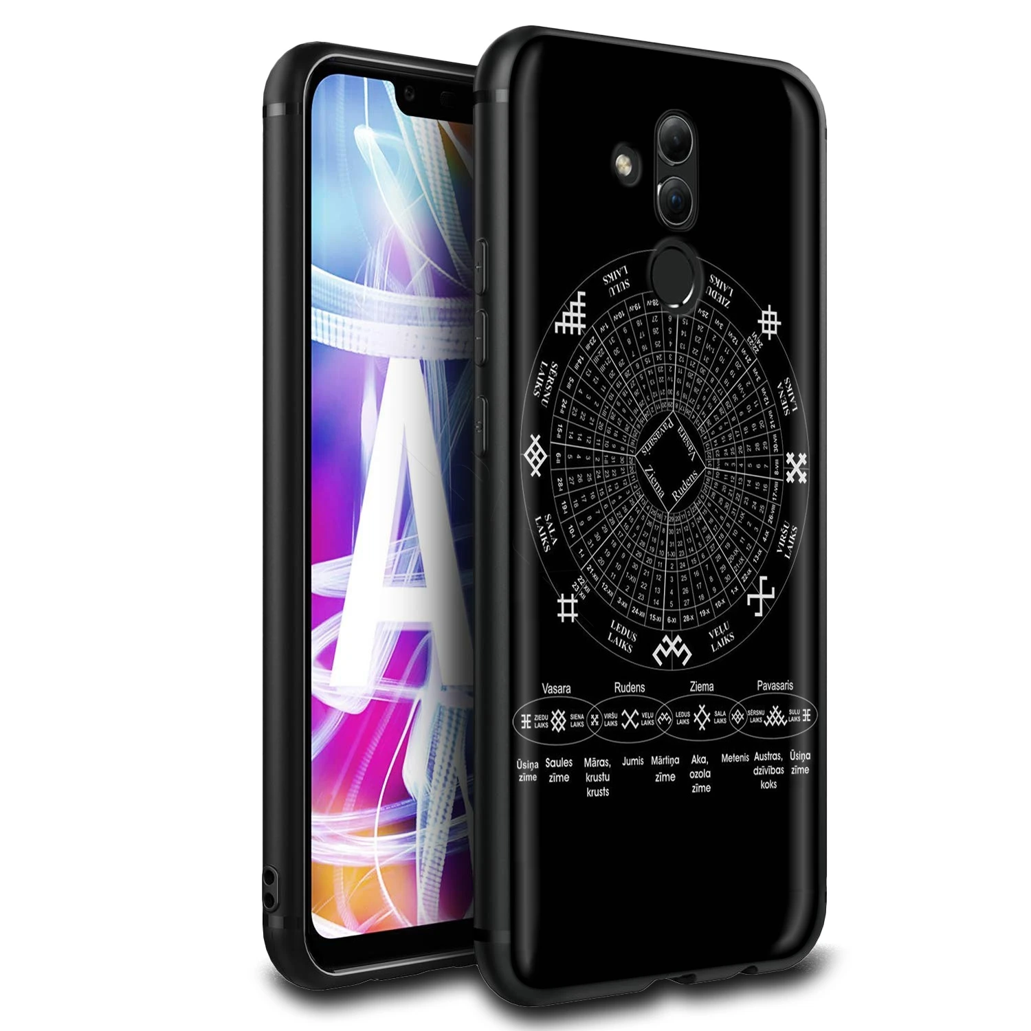Чехол Lavaza для Huawei P30 P20 P10 P9 P8 Mate 20 10 Pro Lite P Smart 2017|Бамперы| |