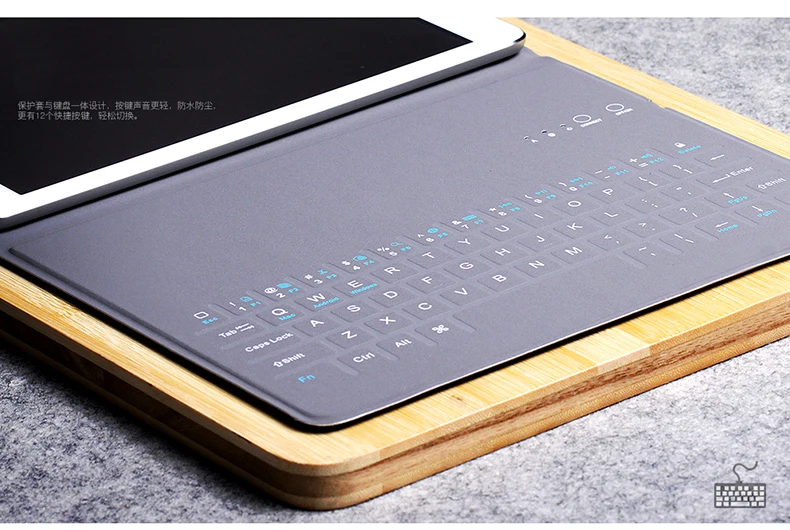 Ультратонкий чехол клавиатура для apple ipad air 2 планшетный ПК клавиатура|keyboard case|cover