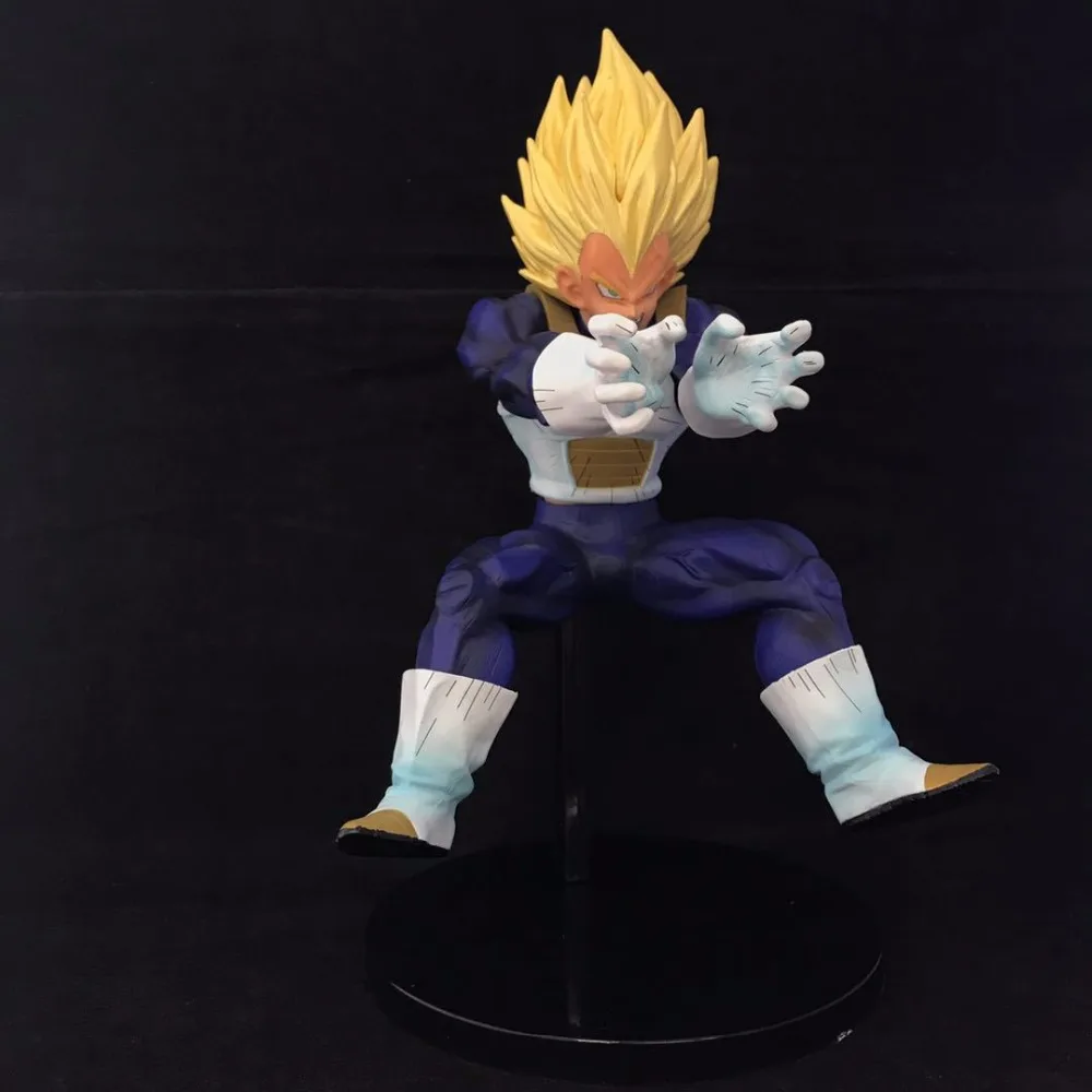 M-634 натуральная Banpresto Dragon Ball Z Супер Саян Вегета Коллекция Рисунок | Игрушки и