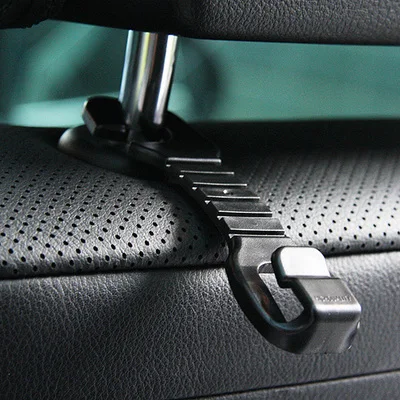 Новинка 2 шт./лот хит продаж Автомобильный крепеж зажим портативное сиденье