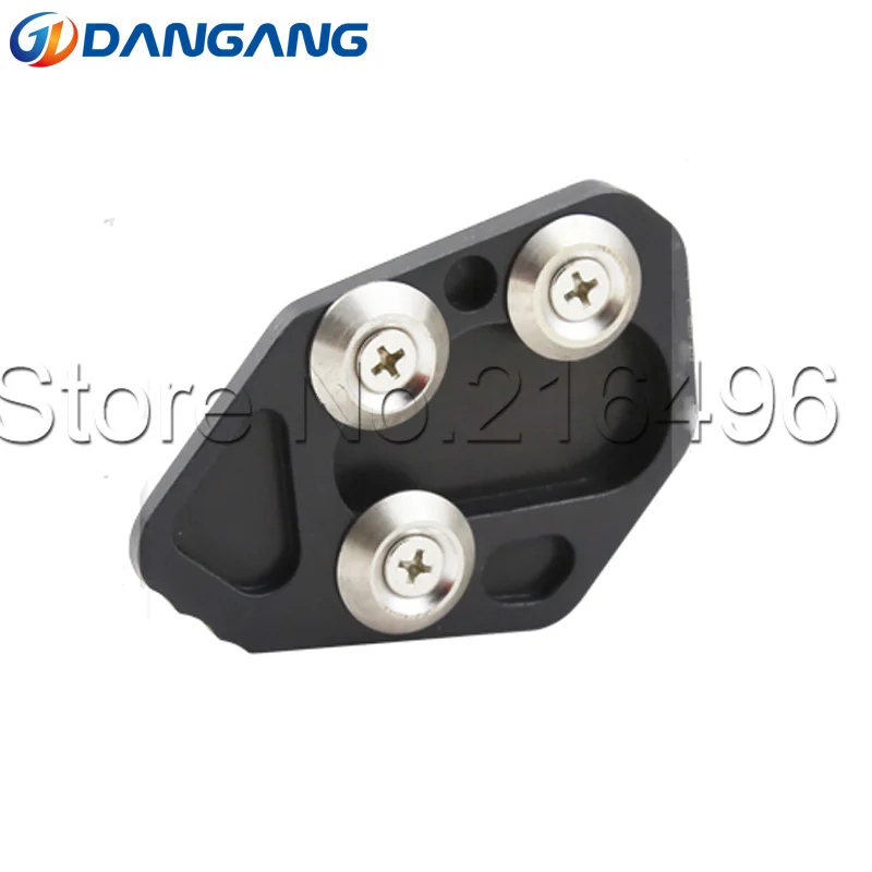 

Side stand enlarger For B mw F800R 2009-2016 F800 GT/ST/S