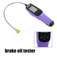 best selling Car Detector Brake Fluid Testers Car Brake Fluid Tester Cars Auto Testing Diagnotic Tools car accessory