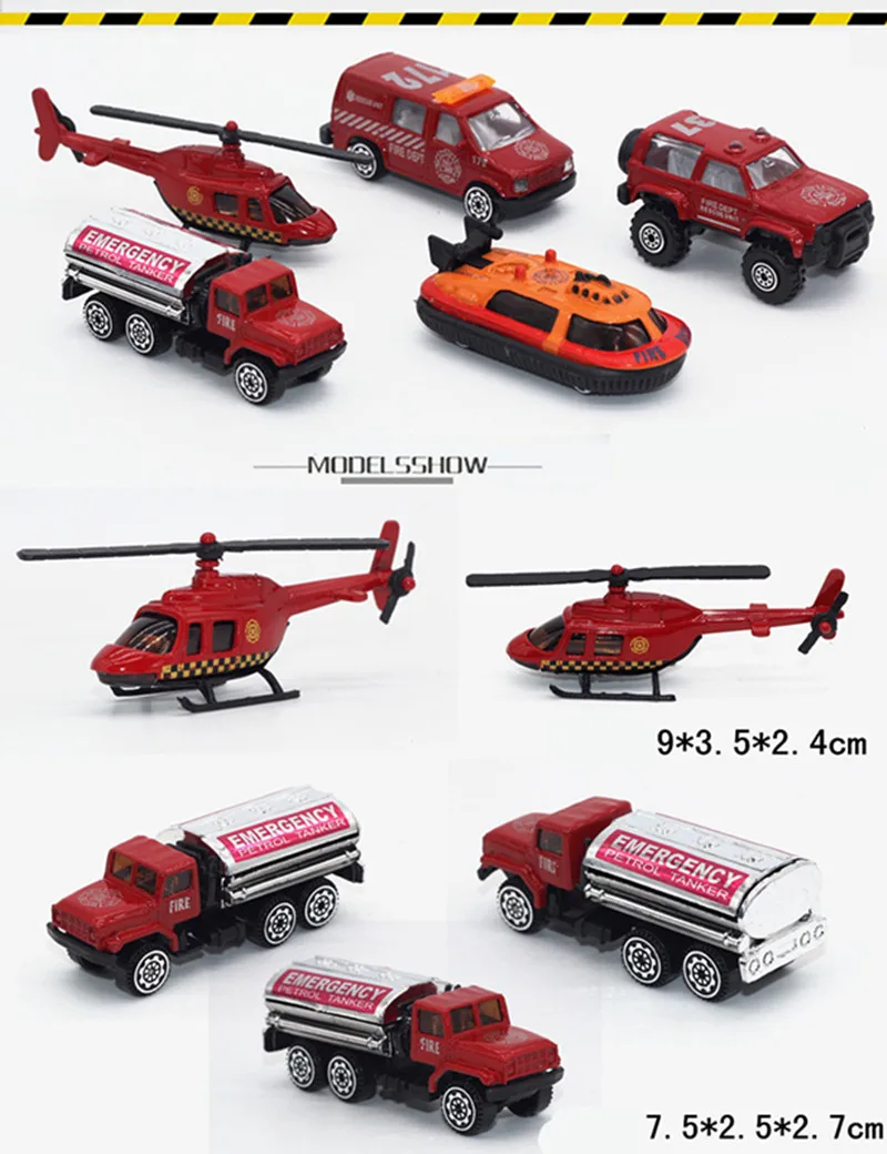 Модель военного автомобиля из сплава 1:64 20 комплектов игрушечные автомобили с