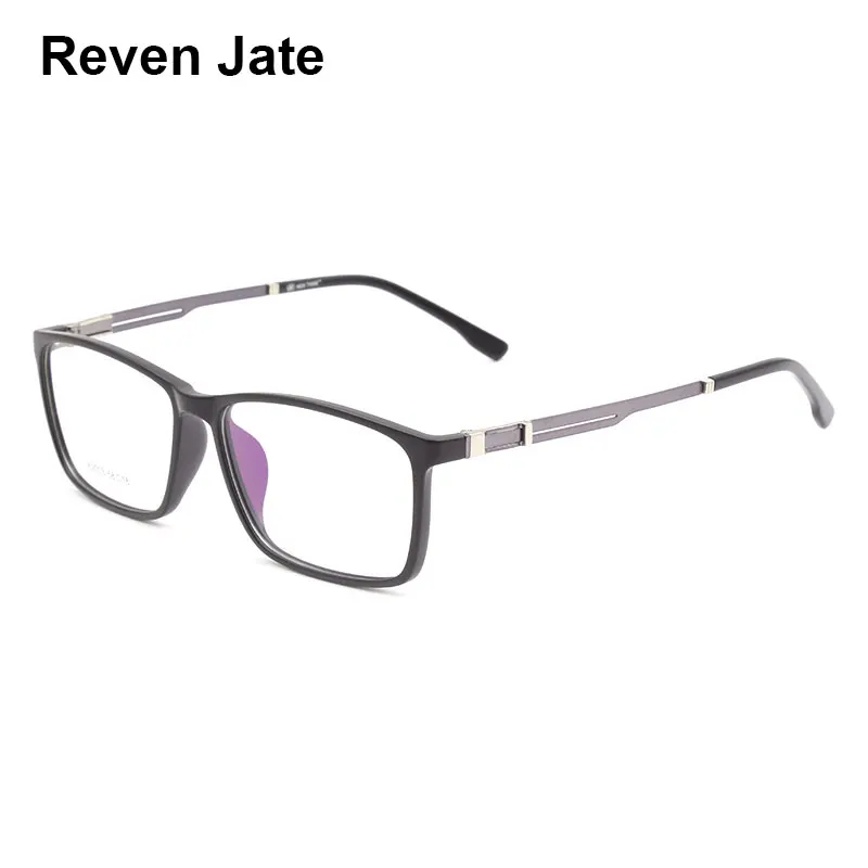Мужская и женская оправа Reven Jate X2003 гибкая для очков из ацетата с полной