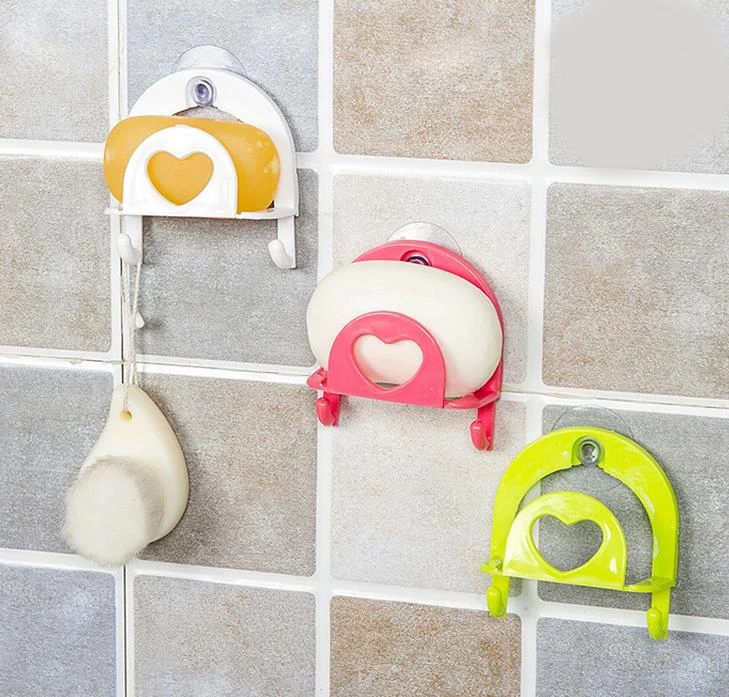 ORGANBOO 1 шт. присоска стеллаж для хранения стены пластиковые кухонные раковины