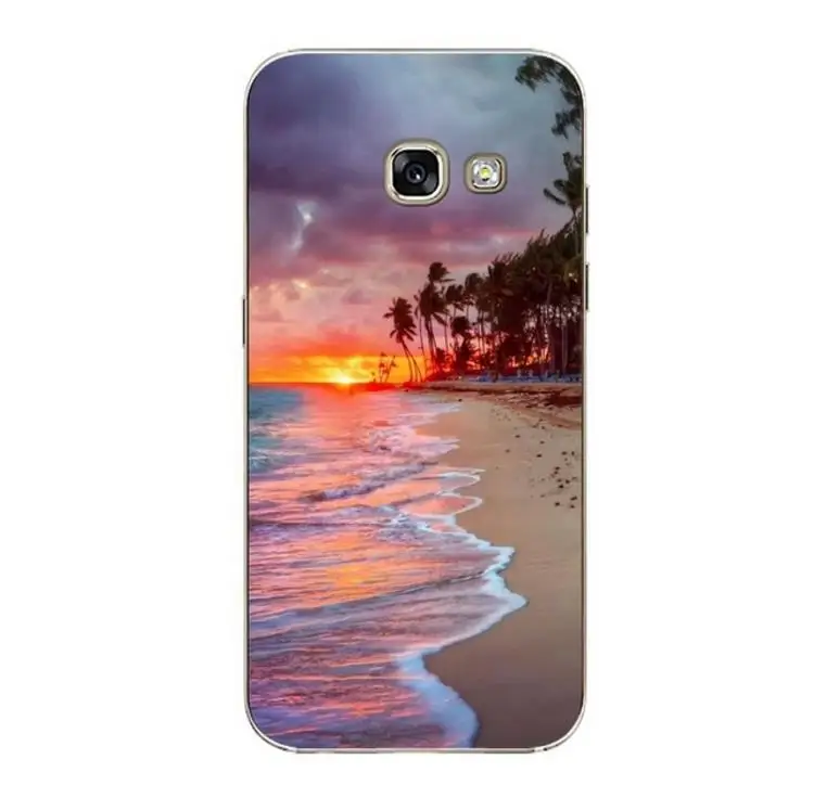 SRL CROWNPRO чехол для samsung Galaxy A3 силиконовый чехол A320 A320F TPU чехол Мягкая задняя крышка для samsung A3 чехол для телефона s - Цвет: SRL