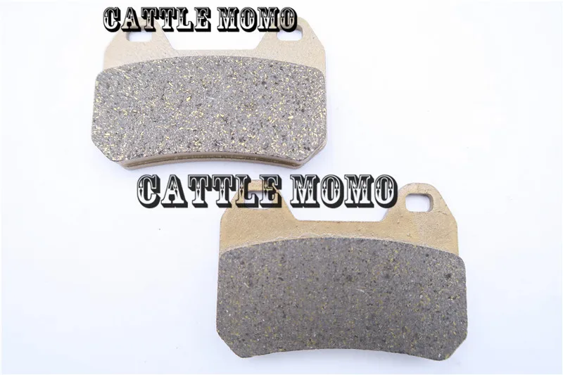 Мотоциклетные задние тормозные колодки для BMW R 1200 CL 02-2004 K LT (все модели) 97-2007 2008 2009