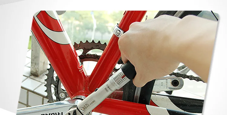 Набор велосипедных динамометрических ключей BIKEHAND инструмент для ремонта