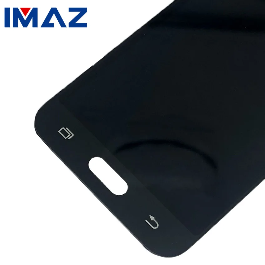 Оригинальный AMOLED ЖК дисплей IMAZ для Samsung Galaxy J1 2016 J120 J120F J120M/H с сенсорным экраном и