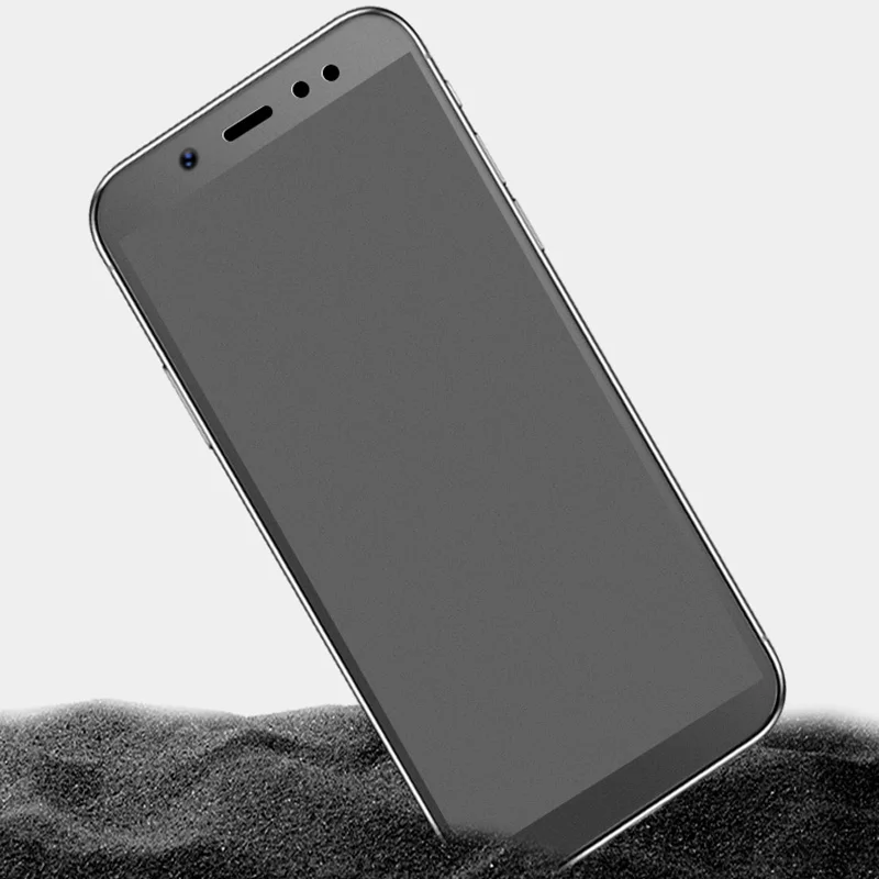 UVR, матовое стекло для Xiaomi Redmi Note 6 Pro 5 5A Prime, матовое закаленное стекло, Защита экрана для Redmi S2 Note 4 4X3 Pro 2