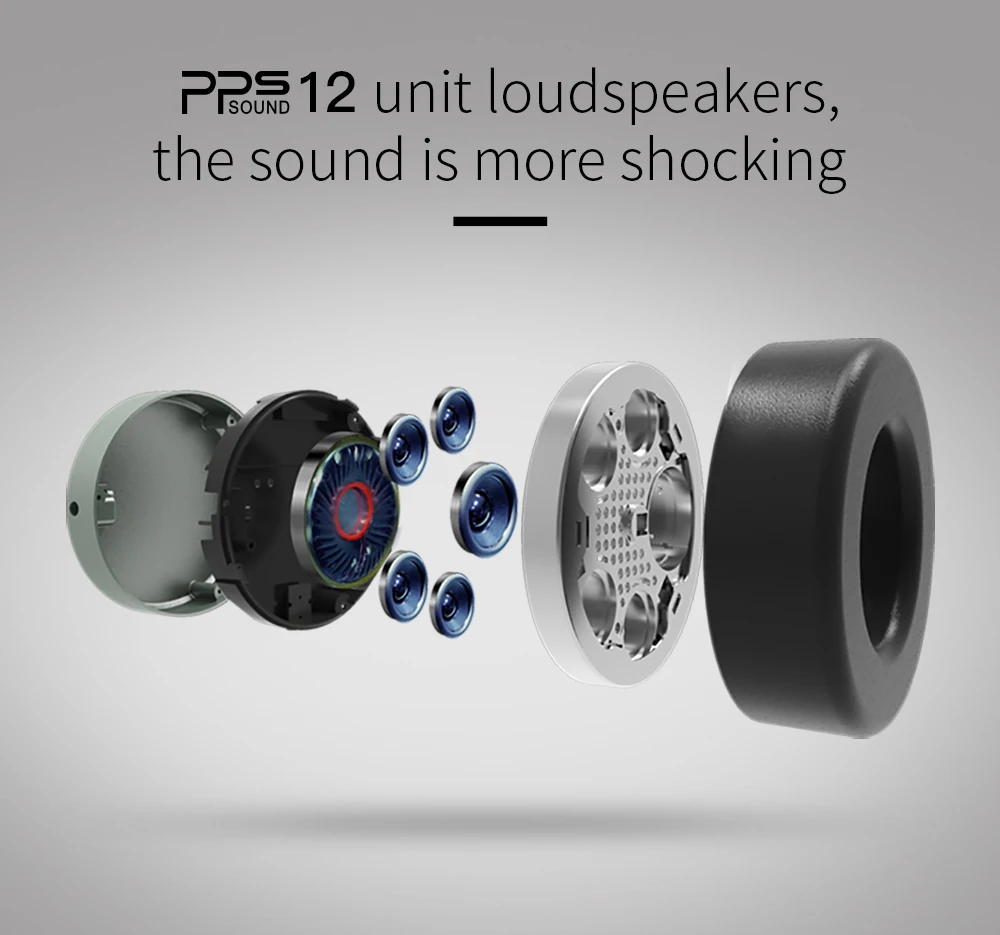 Bluedio V2 Bluetooth наушники PPS12 Драйверы с микрофоном Высококачественные наушники беспроводная гарнитура для телефона и музыки