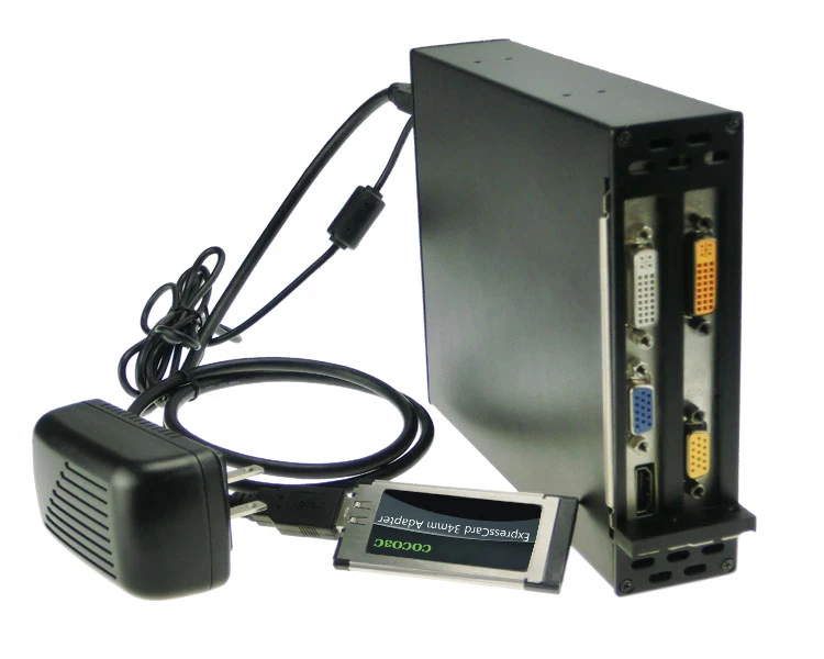 ExpressCard 34 до 2 pci-e 16x Слоты адаптер ноутбука Express Card 54 подключения PCI звуковая карта