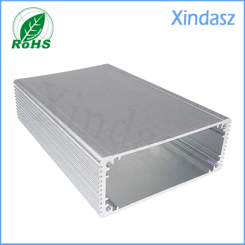 Алюминиевый корпус для проектной коробки электрические корпуса из алюминия