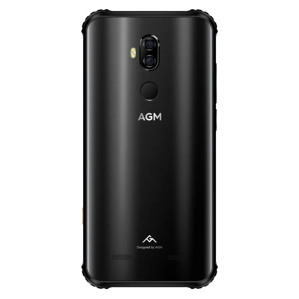 AGM X3 смартфон с 5 99 дюймовым дисплеем восьмиядерным процессором ОЗУ 8 Гб ПЗУ 64 ГБ 4100
