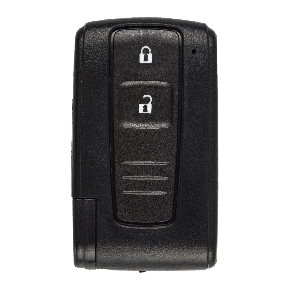 OkeyTech для Toyota Prius 2004-2009 Удаленная смарт-карта ключ ASK 315/433 МГц 2 кнопки с Toy43