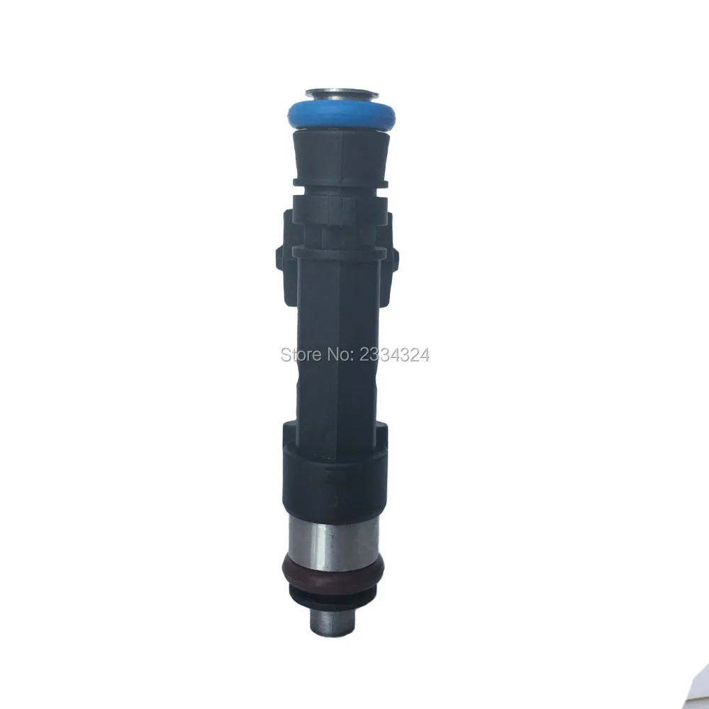 Топливный инжектор для Renault Kangoo Logan Sandero Dacia locgy Dokker 1 4 6 0280158034 0280158035 8200227124 |
