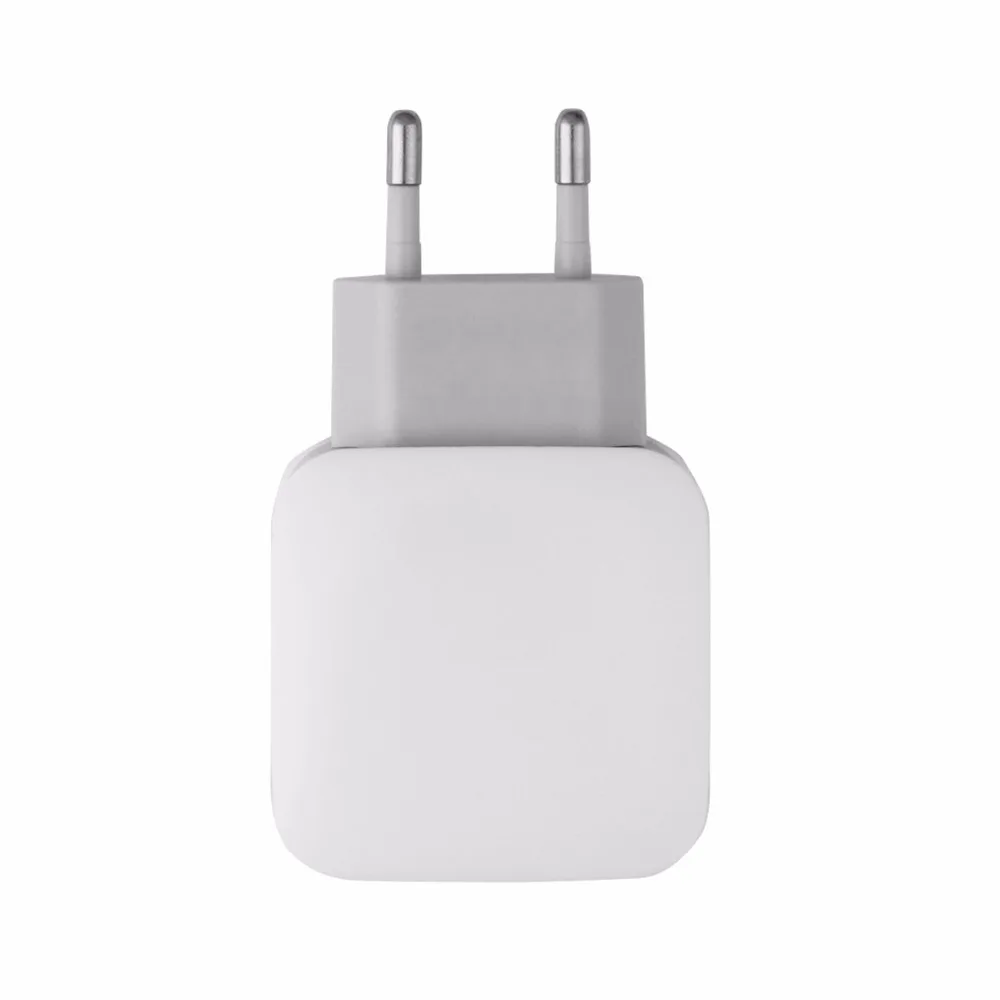 Портативное Сетевое зарядное устройство SOONHUA QC3.0 с USB-портом 5 В 3 А | Электроника