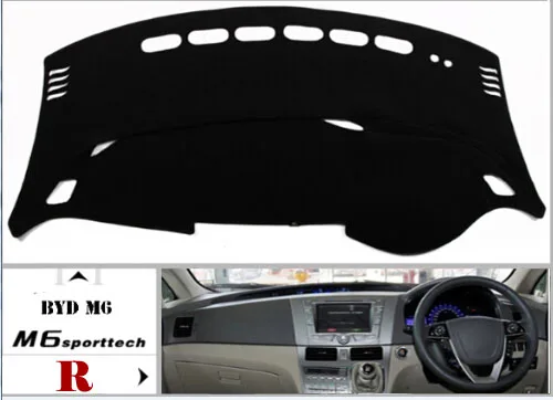 Приборной панели автомобиля Избегайте свет pad Инструмента крышку платформы стол