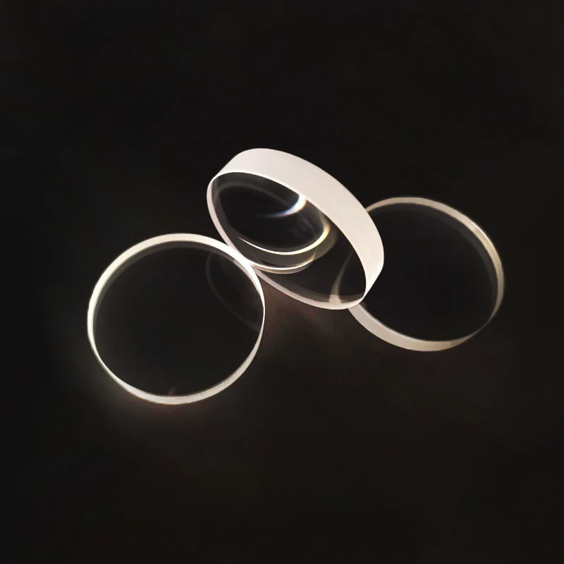 Weimeng Лазерная линза волоконная режущая машина Фокусирующая 10 ⑤ пакет 30*6 мм F = 80 JGS1