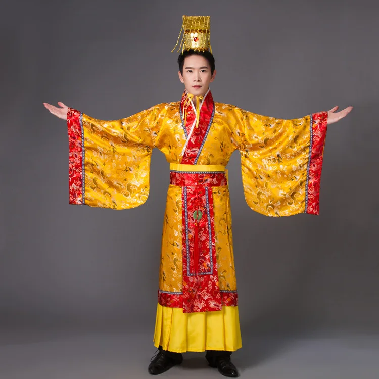 Национальные костюмы народов китая