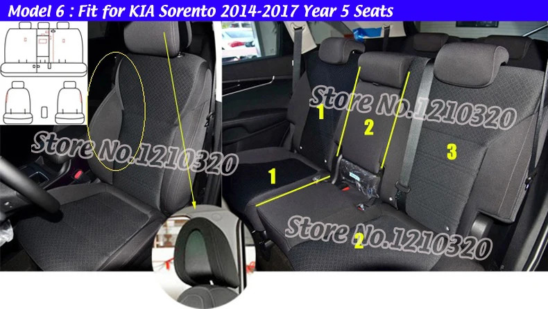 AUSFTORER сиденье из натуральной кожи чехлы для KIA Sorento чехлы для сидений автомобиля из воловьей кожи 5 и 7 чехлы на автомобильные сиденья аксессуары стиль