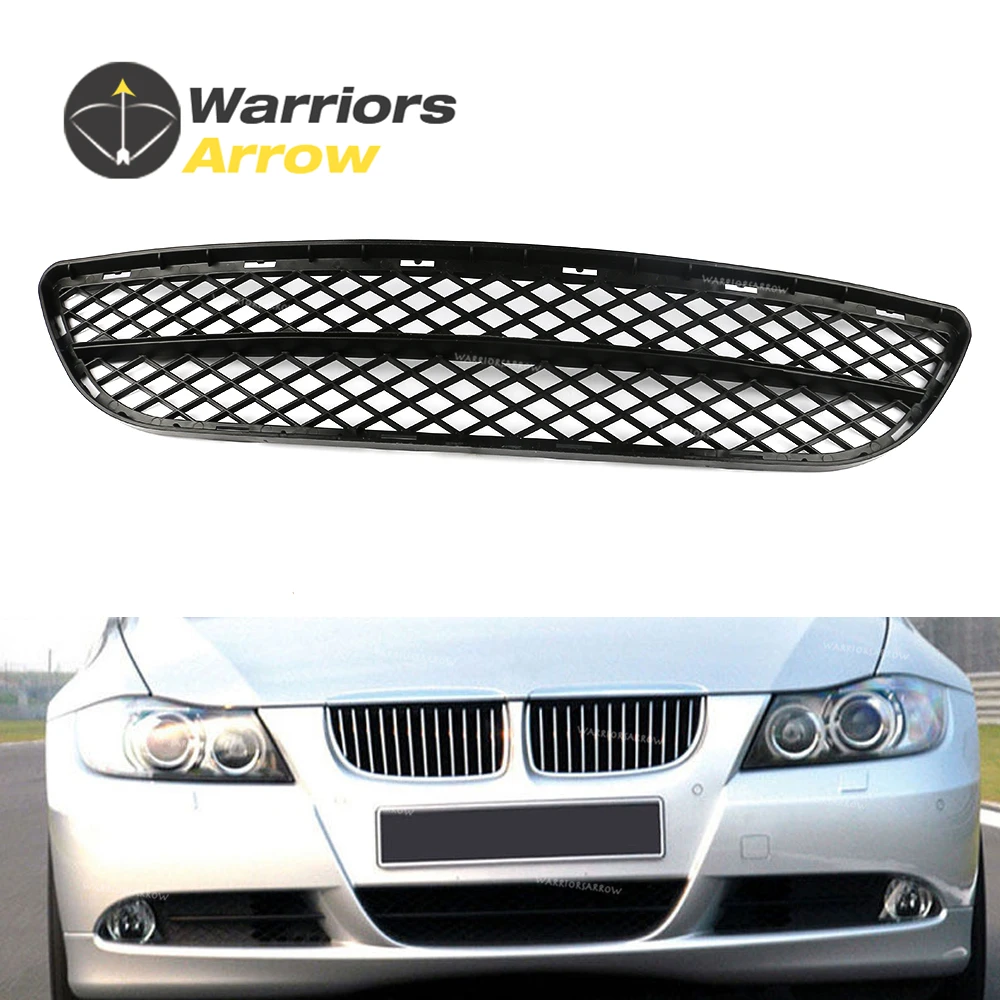 51117134074 для BMW E90 E91 325i 328i 328xi 335i 335xi 330i 330xi Sedan 2006 2007 2008 крышка переднего бампера