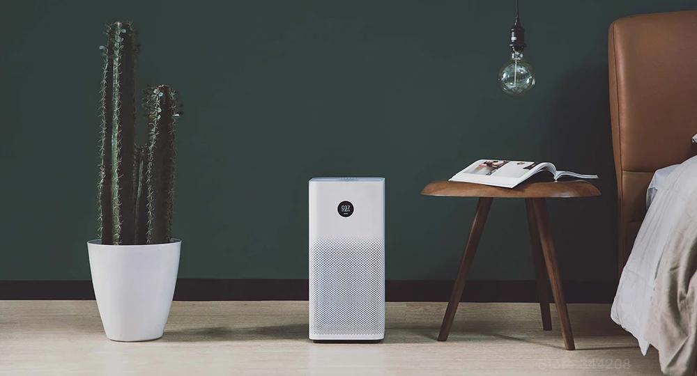 XIAOMI Mijia очиститель воздуха 2S стерилизатор дополнение к формальдегиду очистители мойка Воздуха умный бытовой пылесос с HEPA