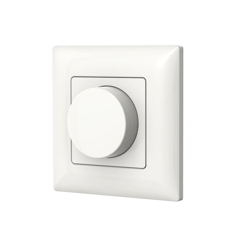 

KS; Вращающийся Диммер для панели переменного тока; Входное напряжение: AC100-240V; Выходное напряжение: AC100-240V