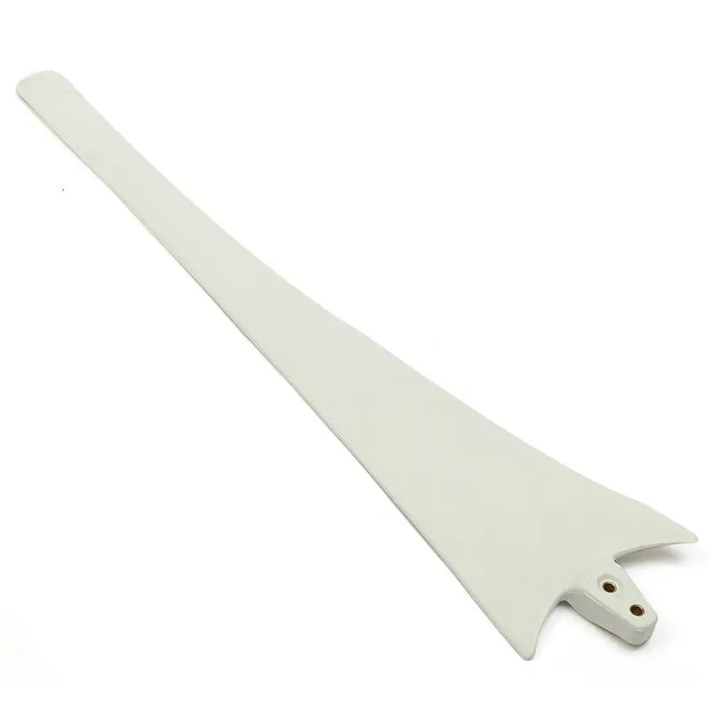 5pcs/lot Nylon Fiber Wind Blades for S2 S3 100W 200W 300W 400W Turbine parts DIY your windmill | Обустройство дома