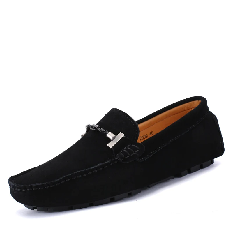 GOXPACER/Весенняя Мужская обувь из натуральной кожи Повседневная модная Новая