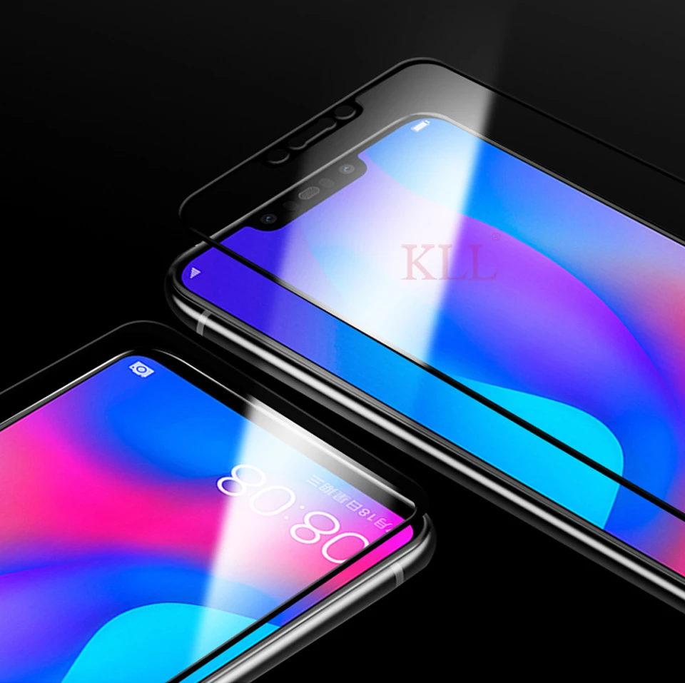 5D полное покрытие краев закаленное стекло для huawei Nova 3 3e 3i Защита экрана для huawei P20 Pro Lite P Smart Y9 защитная пленка