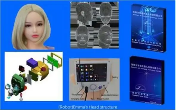 Идеально выглядящий робот девушка AI робот система сексуальный Робот высокого качества материал, такой как настоящая девушка 156 см роботы в форме человека