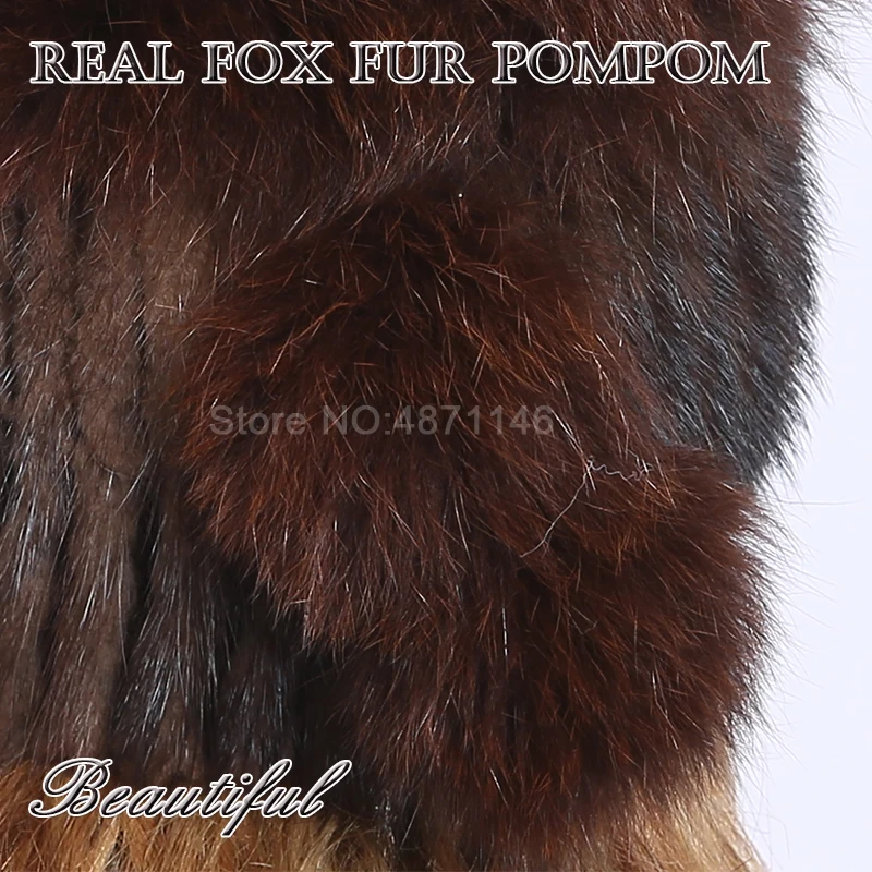 Осенняя женская зимняя меховая шапка из натуральной норки шерстяная подкладка