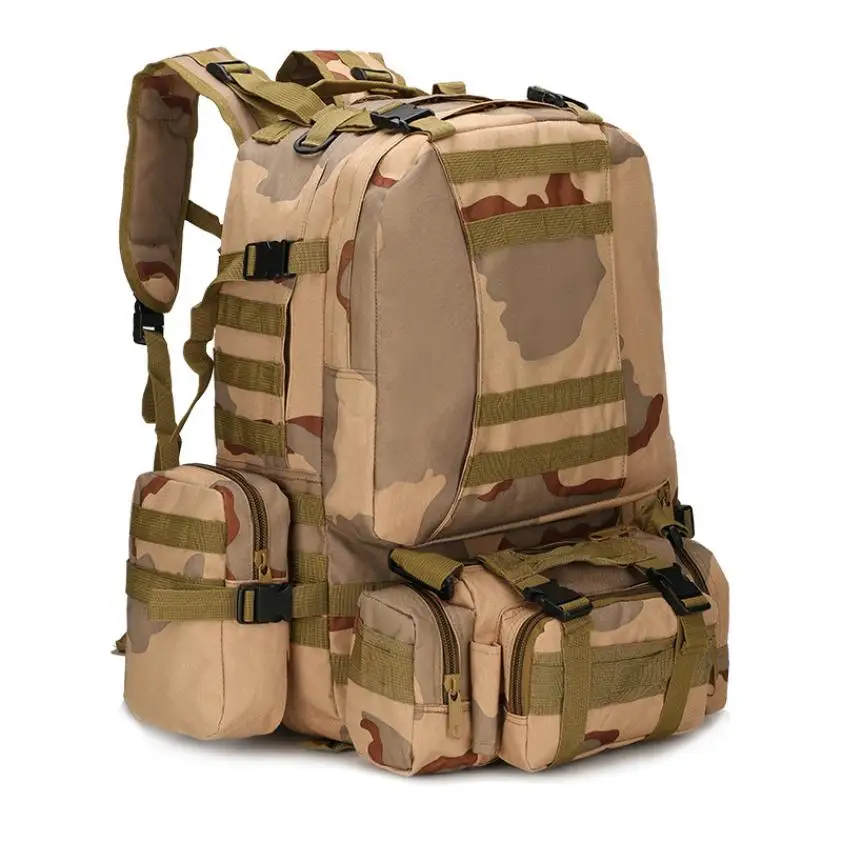 Fishsunday Outdoor Sports Camping Hiking Climbing Cycling Bag Multifunction Military Tactical Backpack 0710 | Спорт и развлечения