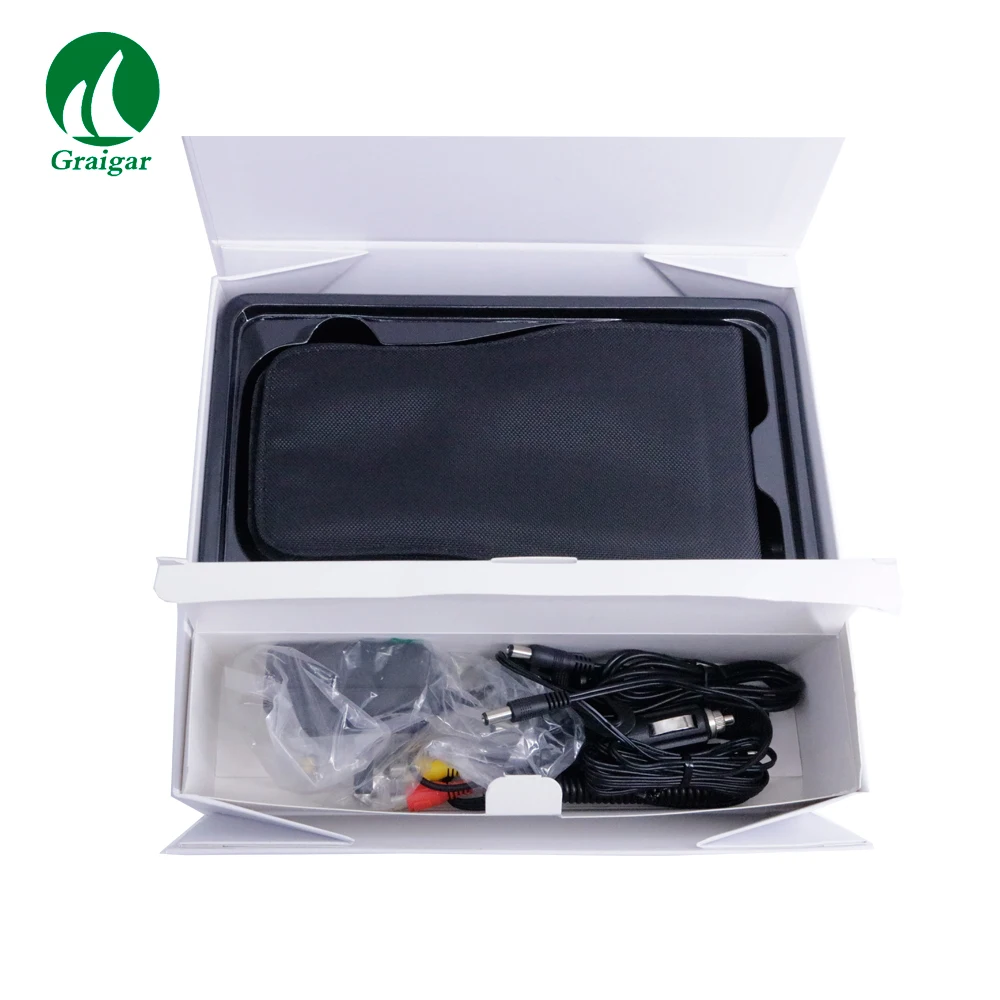 

New Satlink WS-6966 Satellite Finder Meter MPEG4 DVB-S2 Meter Satlink WS6966 HD Satellite Finder by Fast Shipping