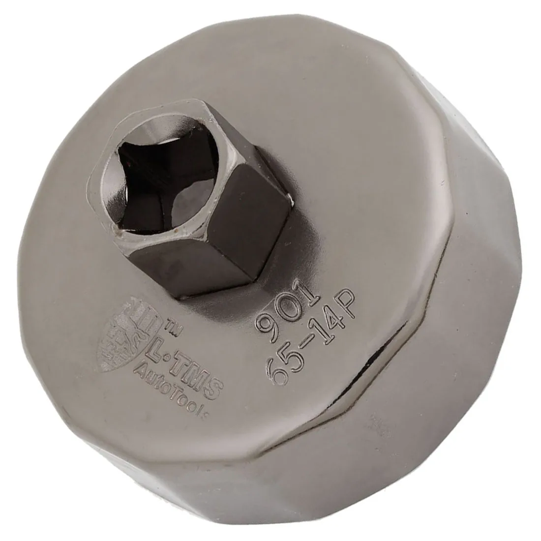 

Cap Oil Filter Socket Wrench Cup Tool 65mm ID 14 Flutes