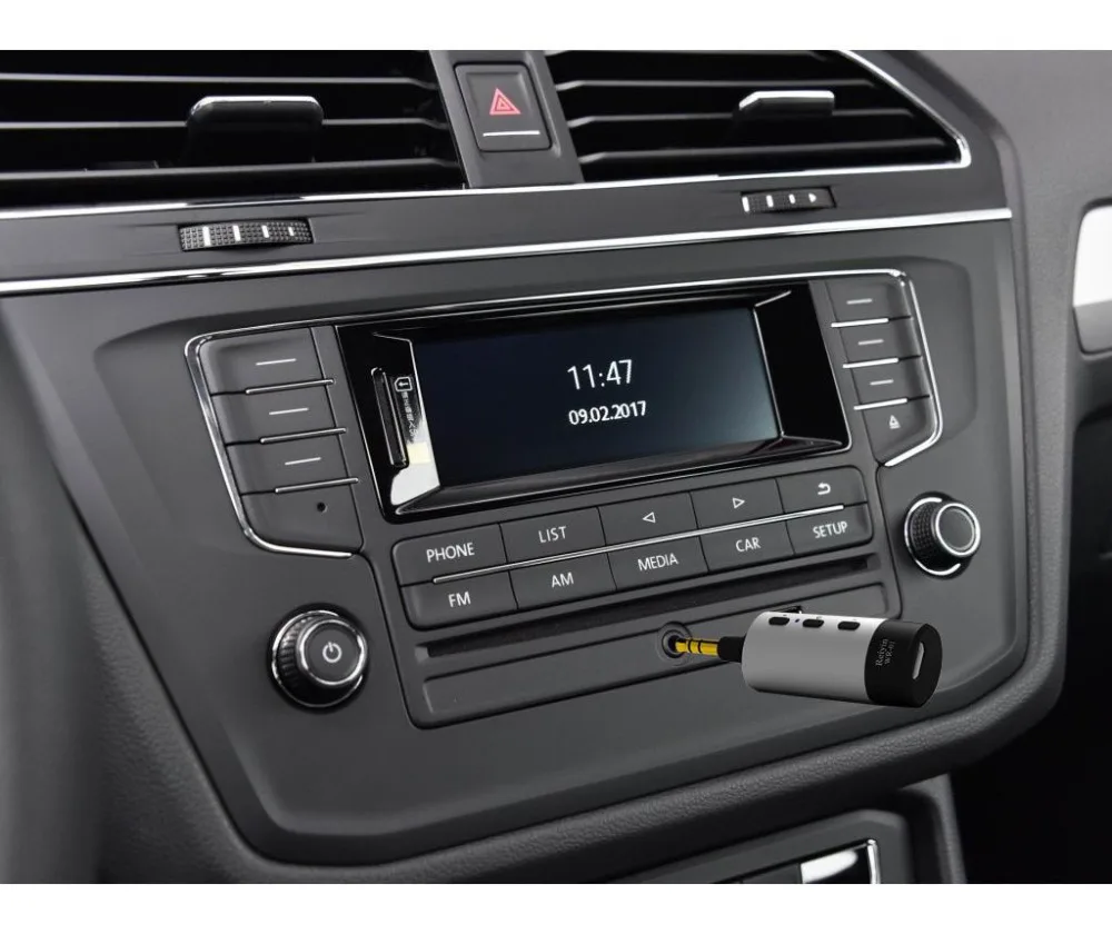 Bluetooth 4 1 аудио приемник AUX 3 5 мм стерео адаптер для автомобильного разъема