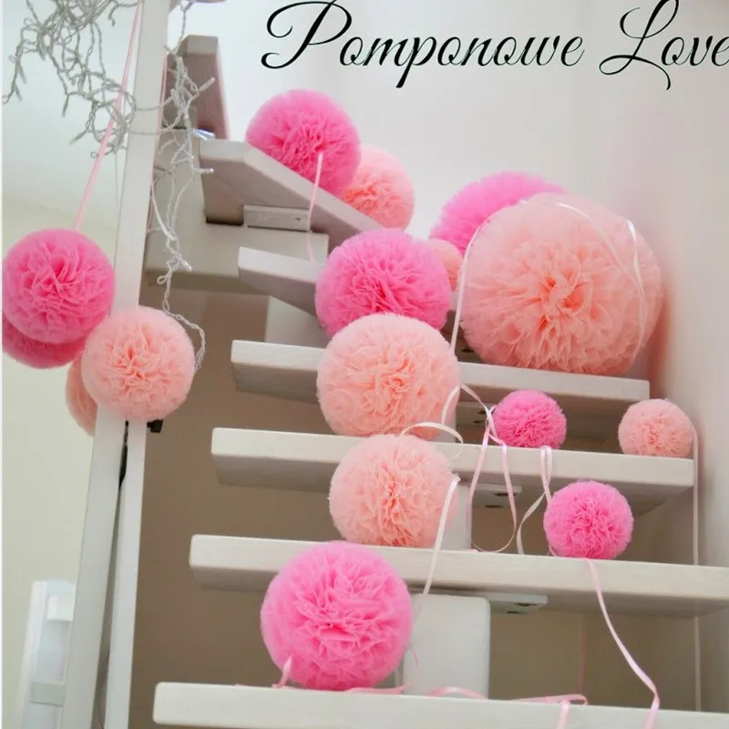 Круглая Катушка HAOCHU для свадьбы дня рождения праздника новый год свадьвечерние