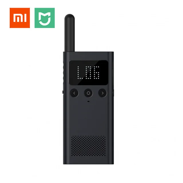 Рация Xiaomi Mijia 1S FM радио 5 дней в режиме ожидания|Смарт-гаджеты| |